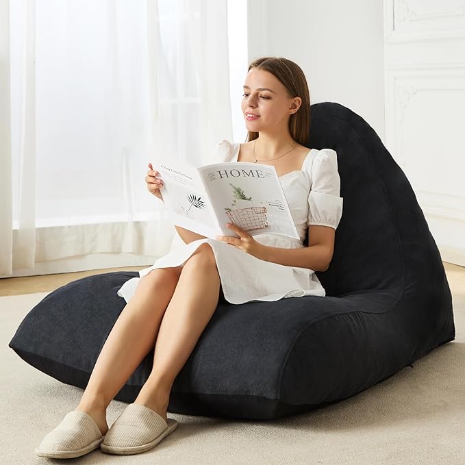 Homguava Bean Bag Chair Sofa
