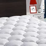 5 Best Cooling Mattress Pads in 2025 LEISURE TOWN Queen Mattress Pad Cover