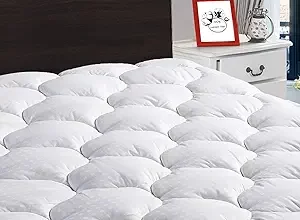 Leisure town queen mattress pad cover