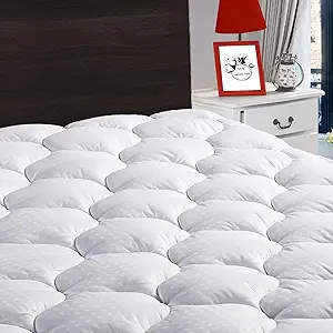 LEISURE TOWN Queen Mattress Pad Cover