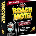 Black Flag Roach Motel Traps, 2-Count, 1-Pack