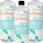 7 Best Hard Water Stain Removers of 2025: Say Goodbye to Unsightly Marks Aunt Fannies Extra Strength Cleaning Vinegar