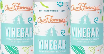 Aunt fannies extra strength cleaning vinegar