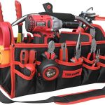9 Best Electrician Tool Bags in 2025 TOOLEAGUE 16 Inches Tool Tote Bag