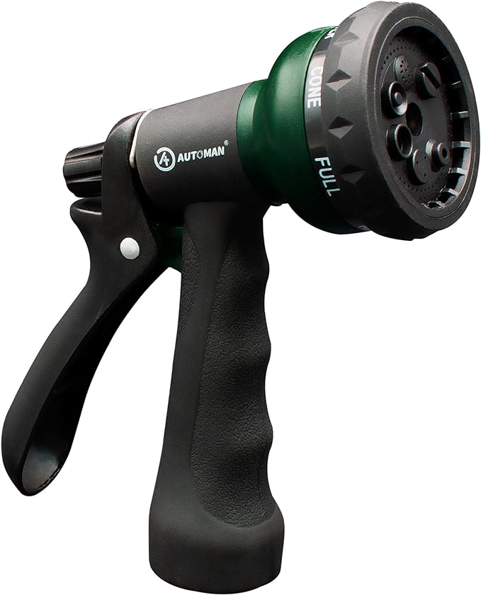 AUTOMAN Garden Hose Nozzle