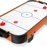 4 Best Air Hockey Tables in 2025 Best Choice Products Portable Tabletop Air Hockey Arcade Table