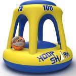 6 Best Pool Basketball Hoops in 2025 Hoop Shark Swimming Pool Basketball Hoop Set