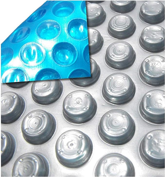 Midwest Canvas Solar Cover for Swimming Pools