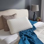 7 Best Pillows for Back Sleepers: Get a Restful Night's Sleep With These Top Picks in 2025 Tempur-Pedic TEMPUR-Cloud Pillow for Sleeping, Standard, White