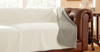 Mambe waterproof furniture cover for dogs and cats