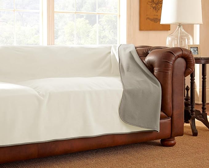 Mambe Waterproof Furniture Cover for Dogs and Cats