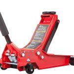 8 Best Car Jacks in 2025 BIG RED Torin Hydraulic Low Profile Service/Floor Jack