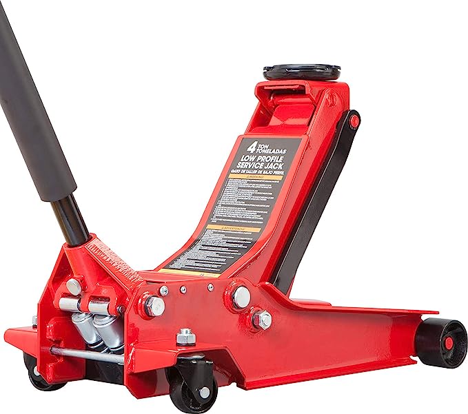 BIG RED Torin Hydraulic Low Profile Service/Floor Jack