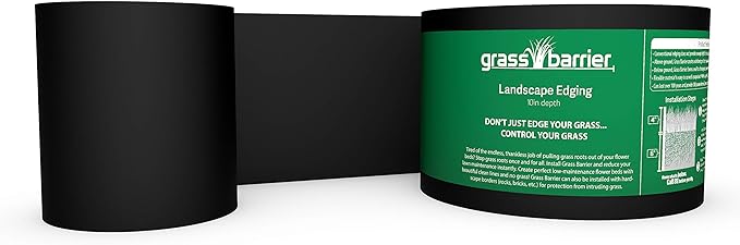 Landscape Edging - 10 inch Depth (20 feet)