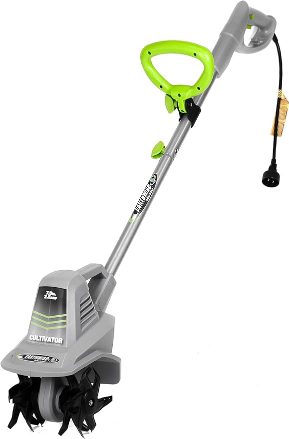 Earthwise Corded Electric Tiller/Cultivator