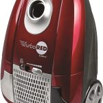5 Best Canister Vacuums in 2025 Atrix AHC Turbo Red HEPA 6-Quart Canister Vacuum, Standard Bundle