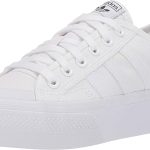 9 Best Platform Shoes for Elevating Your Style and Comfort in 2025 Adidas Womens Nizza Platform Sneaker