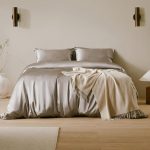 8 Best Silk Sheets in 2025 LilySilk 4PC Silk Fitted Sheet Set