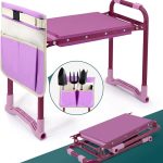 8 Best Garden Stools of 2025: Comfortable and Durable Options for Gardening Enthusiasts Foldable Garden Kneeler and Seat