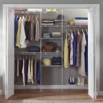 3 Best Closet Kits in 2025 ClosetMaid Closet Organizer Kit