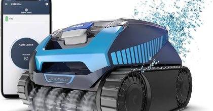 Polaris freedom cordless robotic pool cleaner