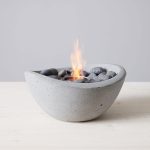 8 Best Smokeless Fire Pits in 2025 TerraFlame Wave Fire Bowl Table Top