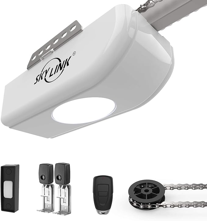 ATOMS ATR-1611C Garage Door Opener