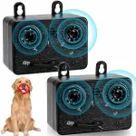 7 Best Ultrasonic Dog Repellers of 2025: Deter Unwanted Canines With Ease Anti Barking Devices For Indoor/outdoor Dogs