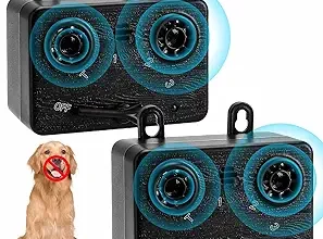 Anti Barking Devices For Indoor/outdoor Dogs
