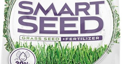 Pennington smart seed dense shade grass mix 7 lb