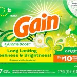 8 Best Smelling Laundry Detergents in 2025 Gain Powder Laundry Detergent
