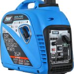 Pulsar 2200W Portable Inverter Generator