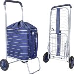 6 Best Shopping Carts of 2025: Top-Rated Options for Stress-Free Shopping dbest Cruiser Cart with Bag Bundle