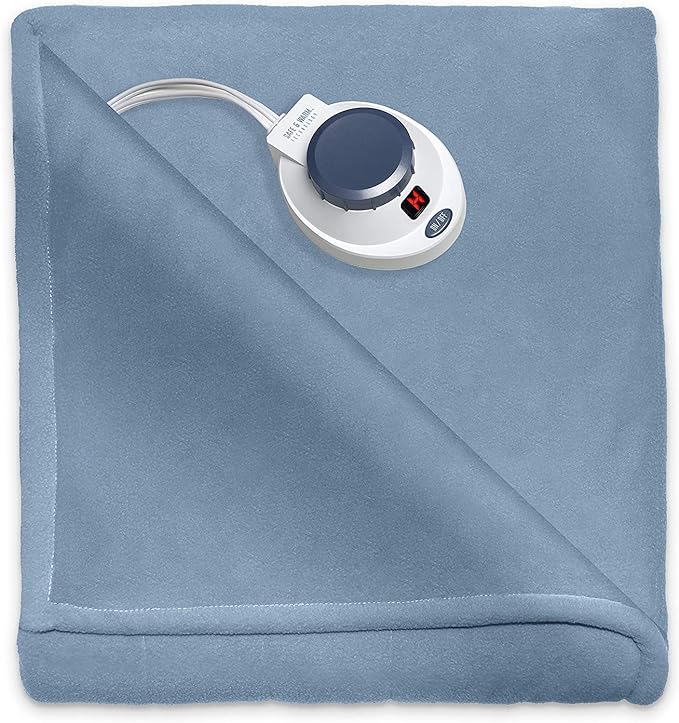 Perfect Fit SoftHeat Electric Heated Blanket