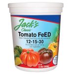 9 Best Tomato Fertilizers in 2025 Jacks Classic Tomato Feed Fertilizer