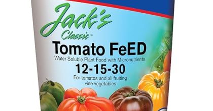 Jacks classic tomato feed fertilizer