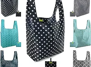 Beegreen reusable grocery bags