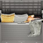 EAST OAK Outdoor Storage Box