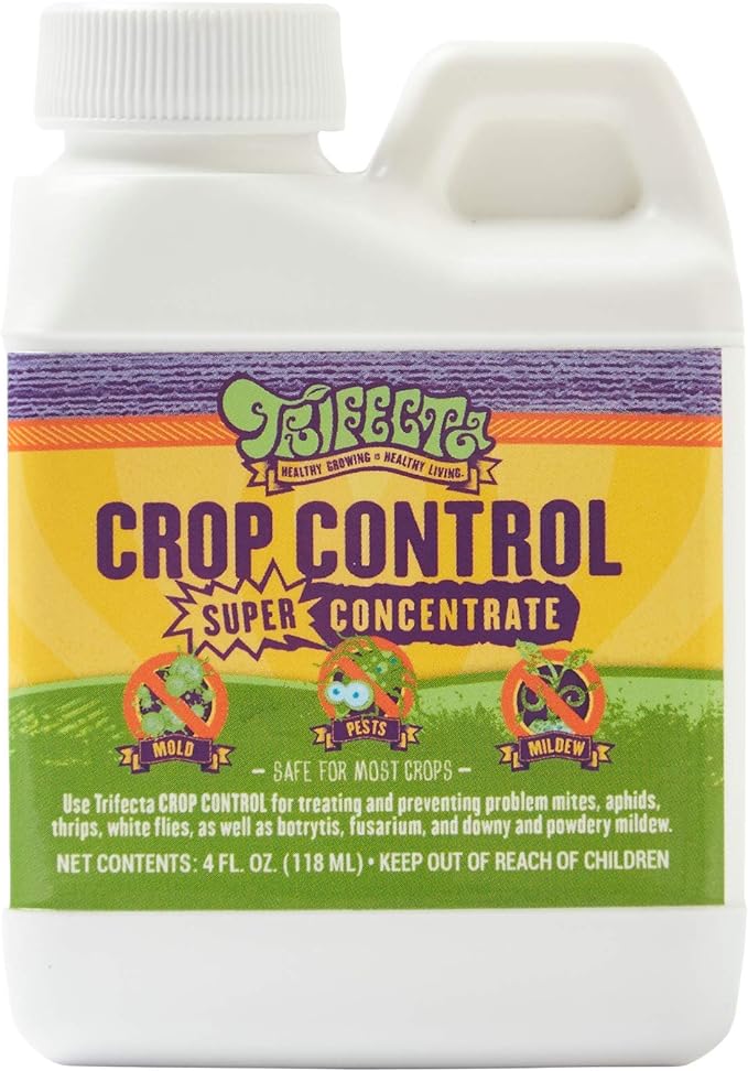 Trifecta Crop Control Natural Pesticide for Plants