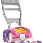 8 Best Bubble Machines for Kids' Parties and Outdoor Fun in 2025 Fisher-Price Bubble Mower, Pink