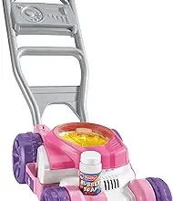 Fisher Price Bubble Mower, Pink