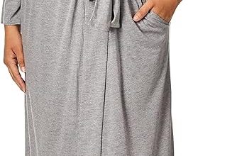 Natori shangri la long robe with kimono sleeves, bathrobe for women