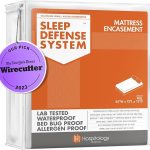 9 Best Bed Bug Mattress Covers in 2025 Hospitology Products Mattress Encasement