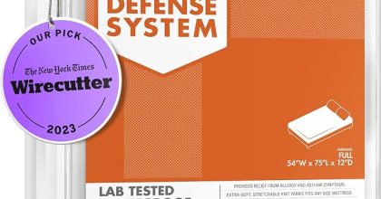 Hospitology products mattress encasement