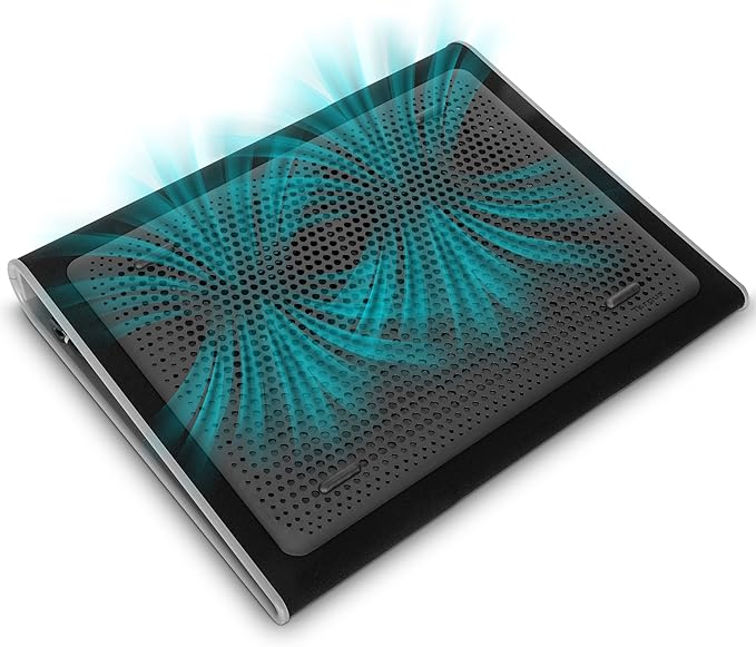 Targus 17 inch Dual Fan Lap Chill Mat