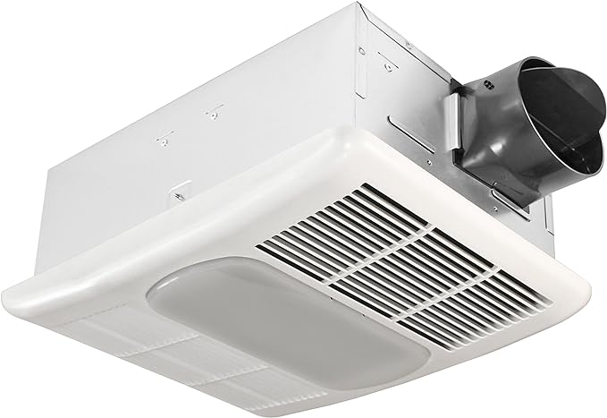 Delta Breez Radiance Exhaust Bath Fan