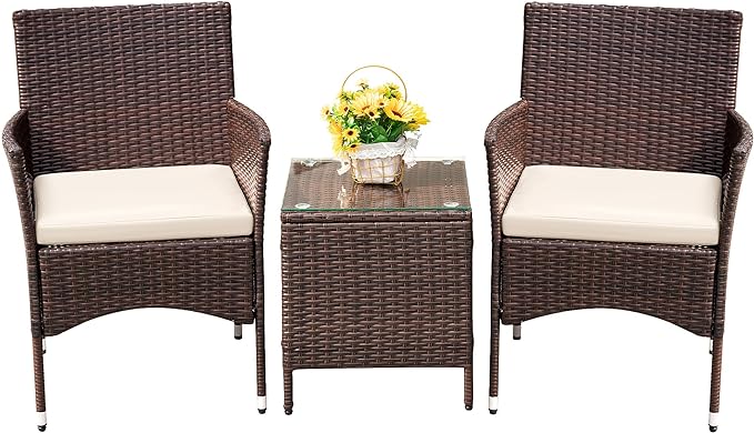 Devoko Patio Furniture Sets