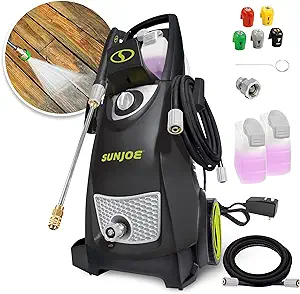 Sun Joe Electric Pressure Washer, 2030 PSI