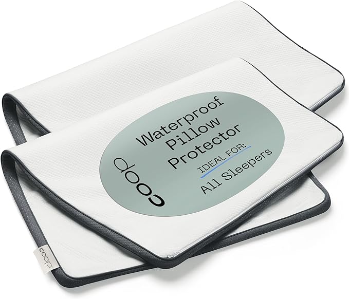 Coop Home Goods Ultra-Tech Pillow Protector