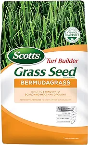 Scotts Turf Builder Bermudagrass Grass Seed